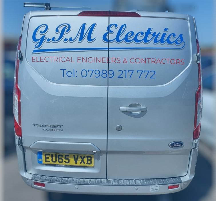GPM Electrics - Van - edited